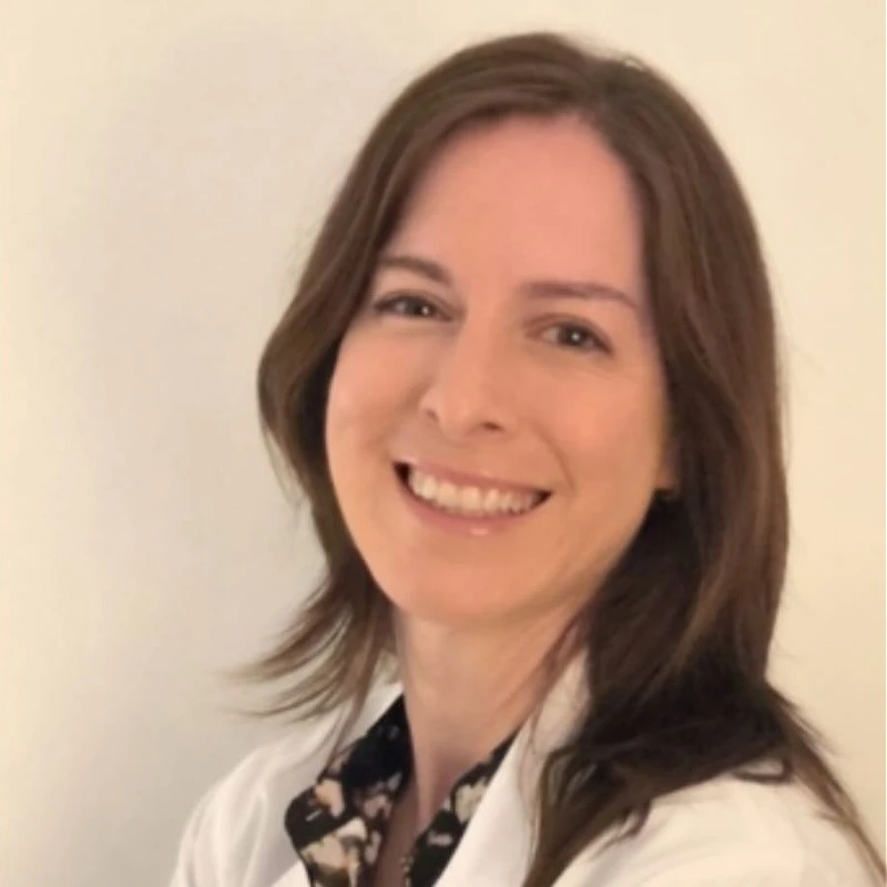 Foto de perfil de la doctora Yovana Riesgo Escudero.