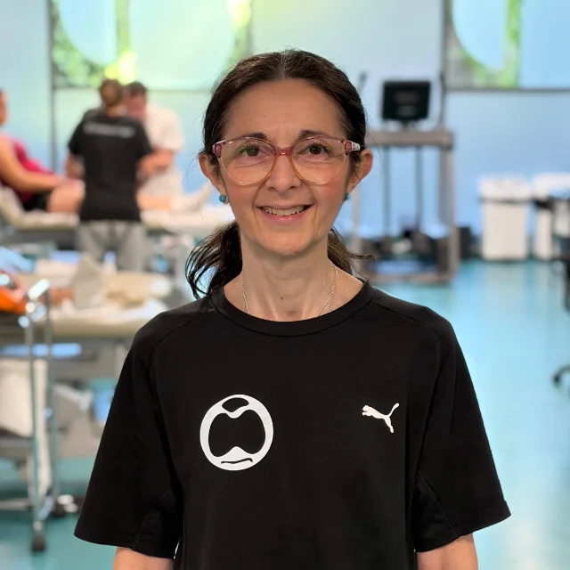 equipo rehabilitacion y fisioterapia M Àngels